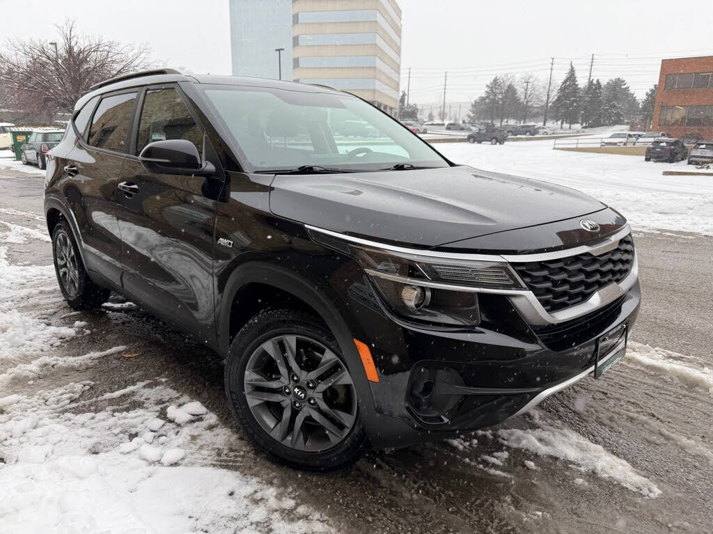 Kia Seltos LX AWD 2021