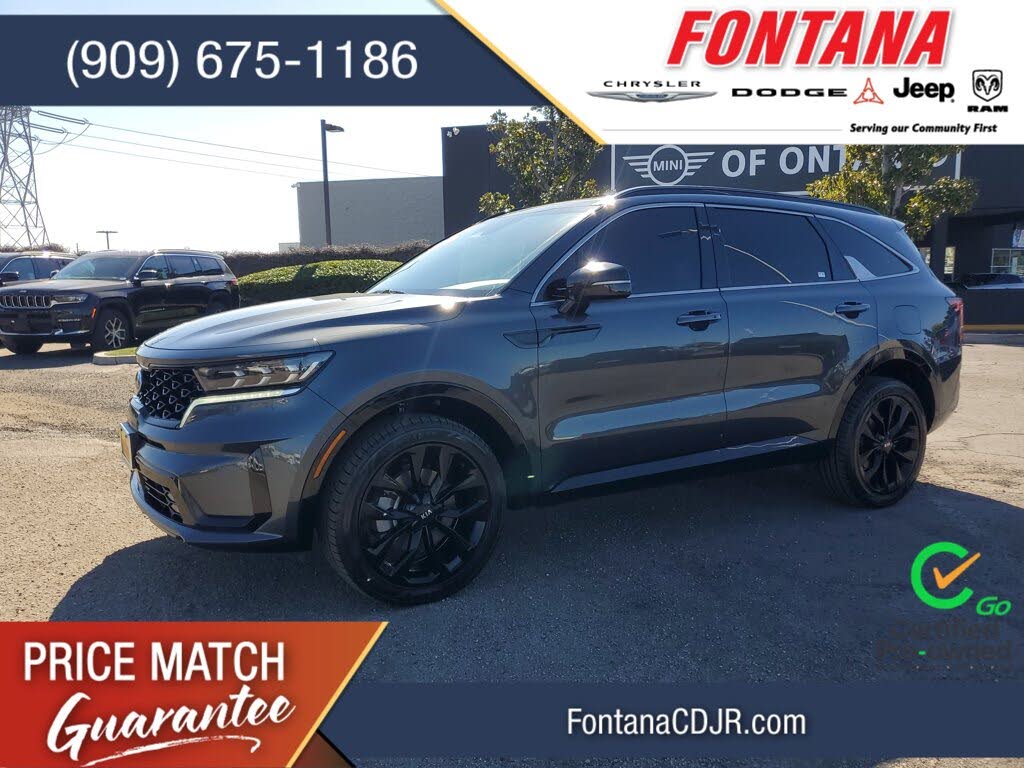 2021 Kia Sorento SX AWD