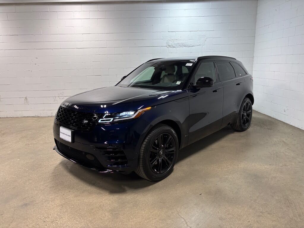 2021 Land Rover Range Rover Velar P250 R-Dynamic S AWD