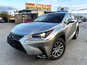 Lexus NX 300 AWD