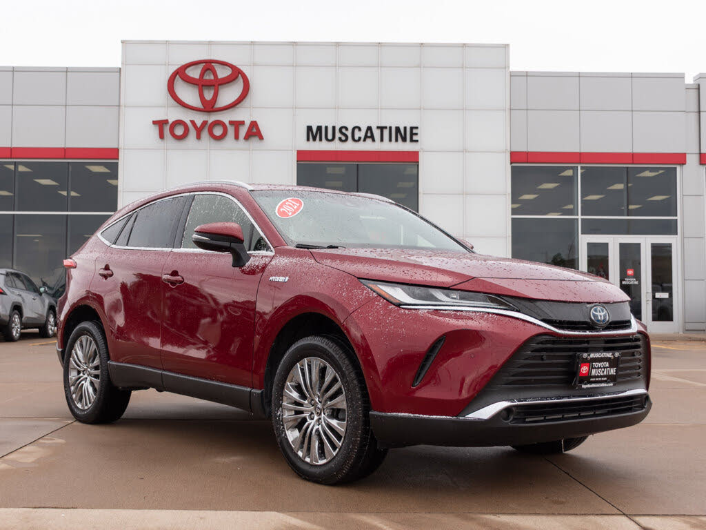 2021 Toyota Venza XLE AWD