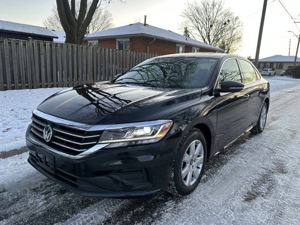 2021 Volkswagen Passat 2.0T Highline FWD