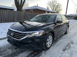 Volkswagen Passat 2.0T Highline FWD