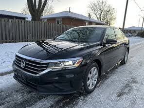 Volkswagen Passat 2.0T Highline FWD