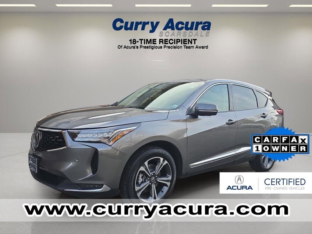 2022 Acura RDX SH-AWD with Advance Package