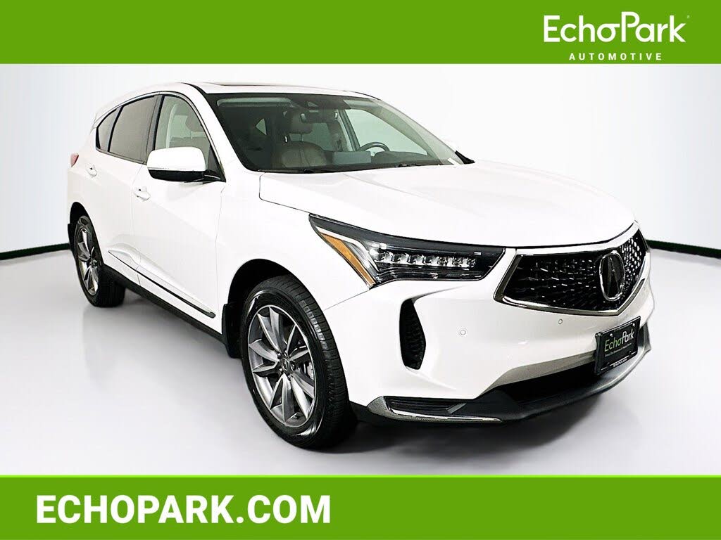 2022 Acura RDX FWD with Technology Package