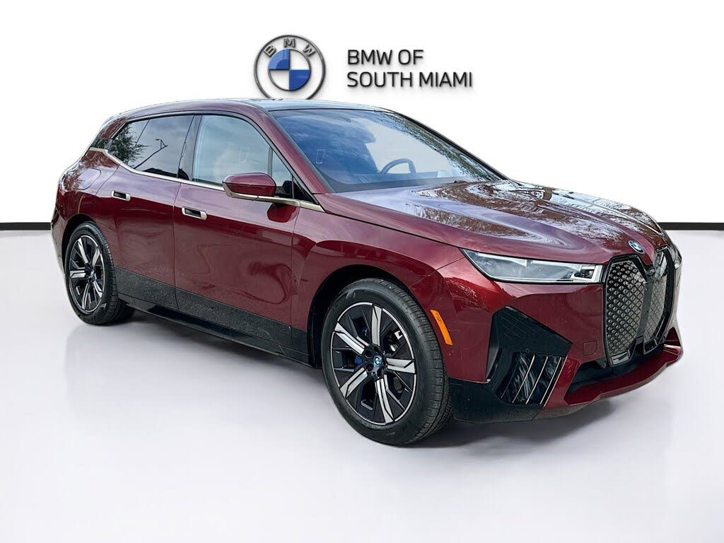 2022 BMW iX xDrive50 AWD