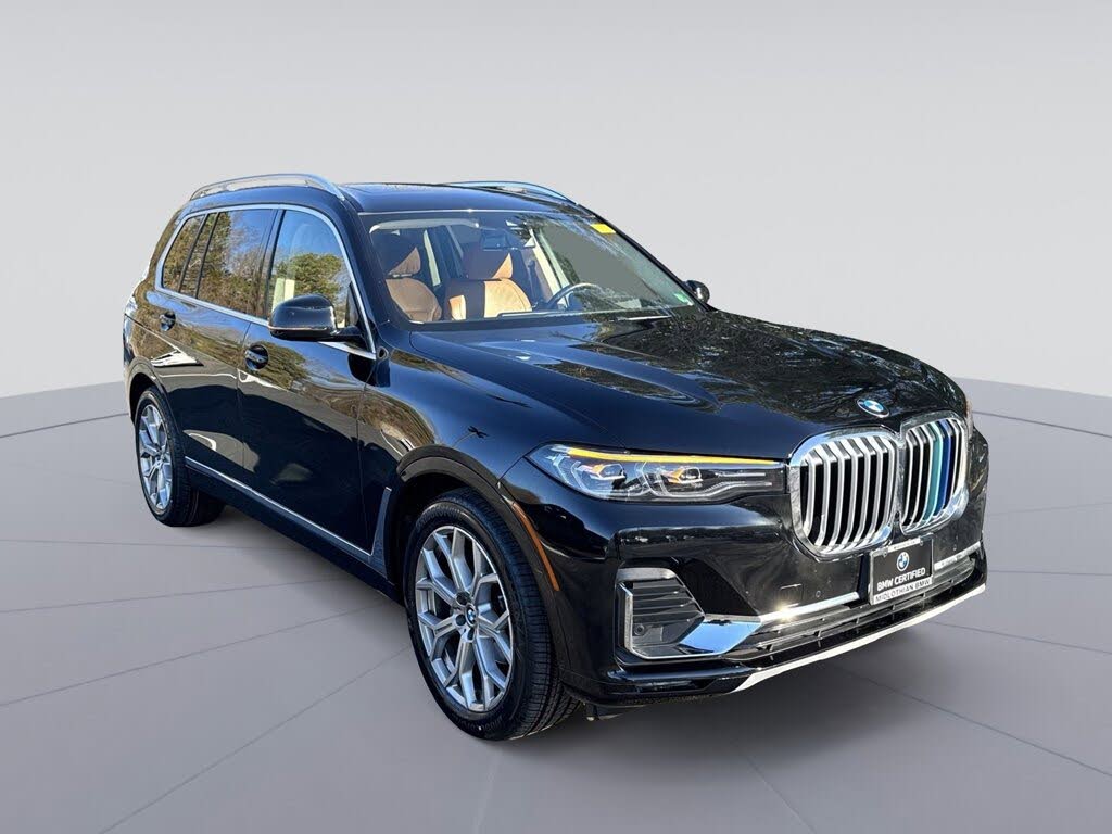 2022 BMW X7 xDrive40i AWD