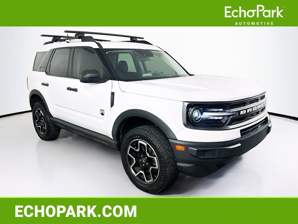 2022 Ford Bronco Sport Big Bend AWD