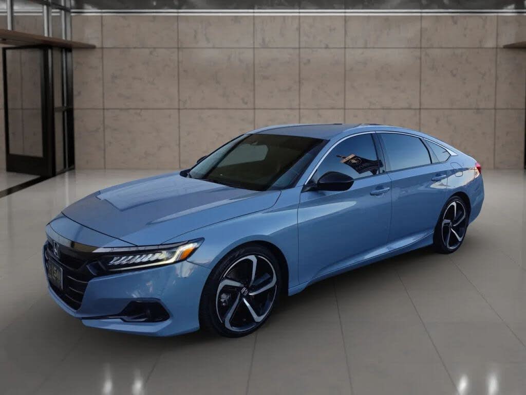 2022 Honda Accord Sport FWD