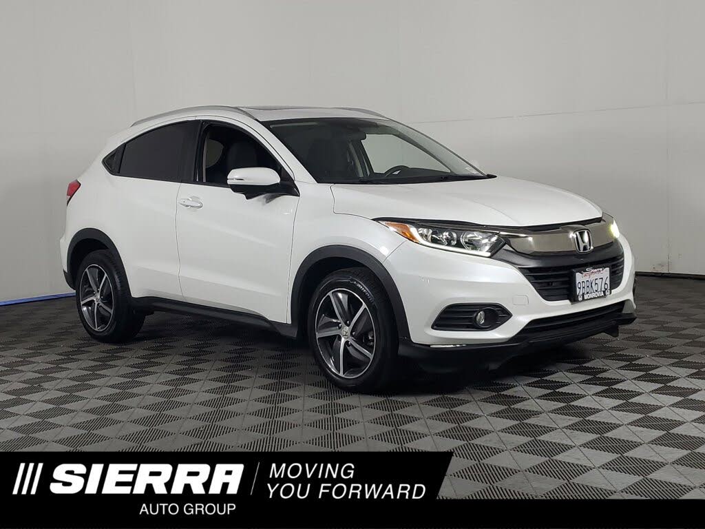 2022 Honda HR-V EX AWD