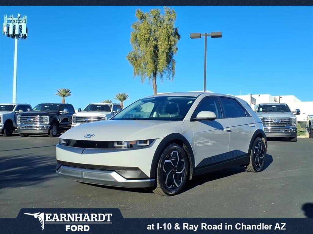 2022 Hyundai Ioniq 5 SEL RWD