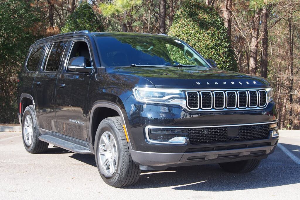 2022 Jeep Wagoneer Series I 4WD