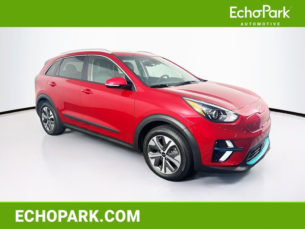 2022 Kia Niro EV EX FWD