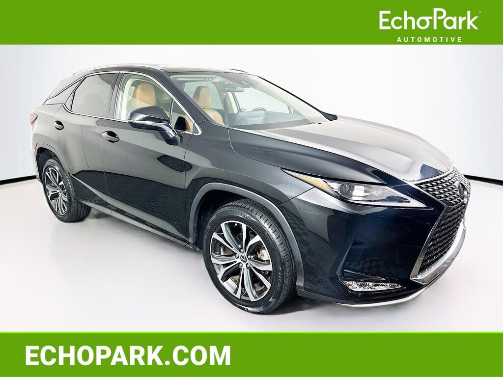 2022 Lexus RX 350 FWD