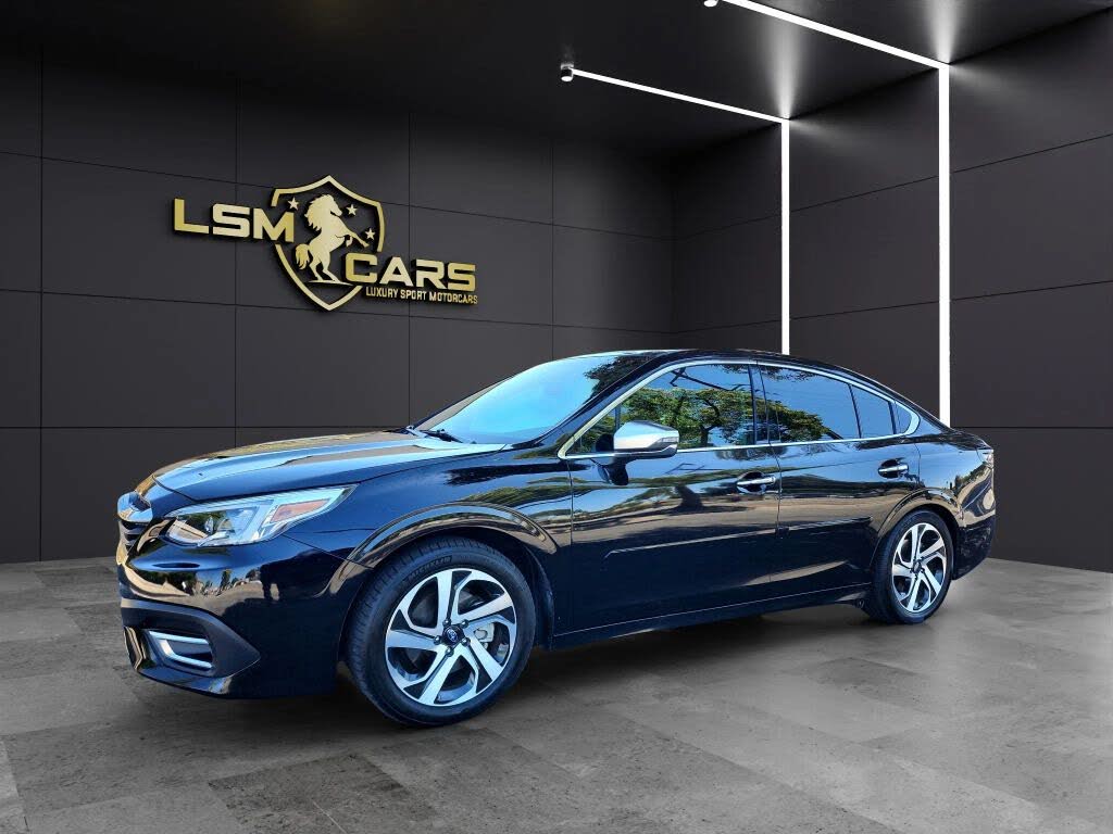 2022 Subaru Legacy Touring XT AWD