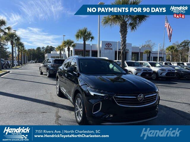 2023 Buick Envision Preferred FWD