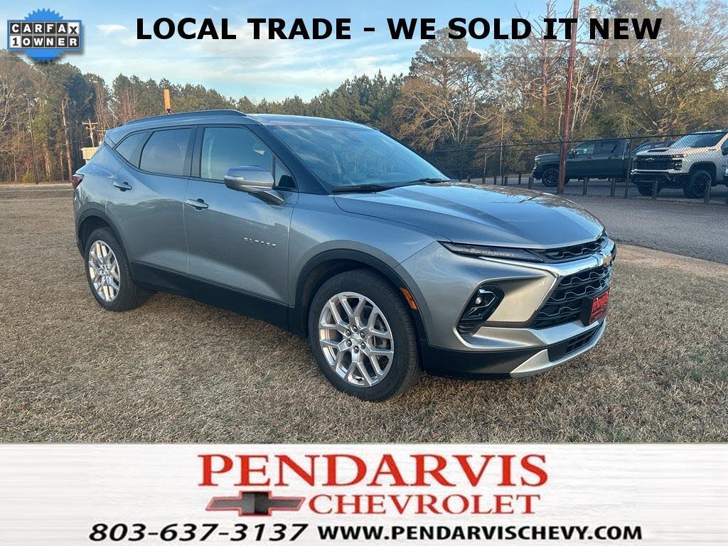 2023 Chevrolet Blazer 3LT FWD