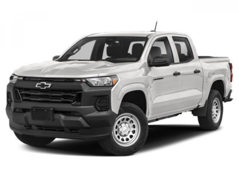 2023 Chevrolet Colorado ZR2 Crew Cab 4WD