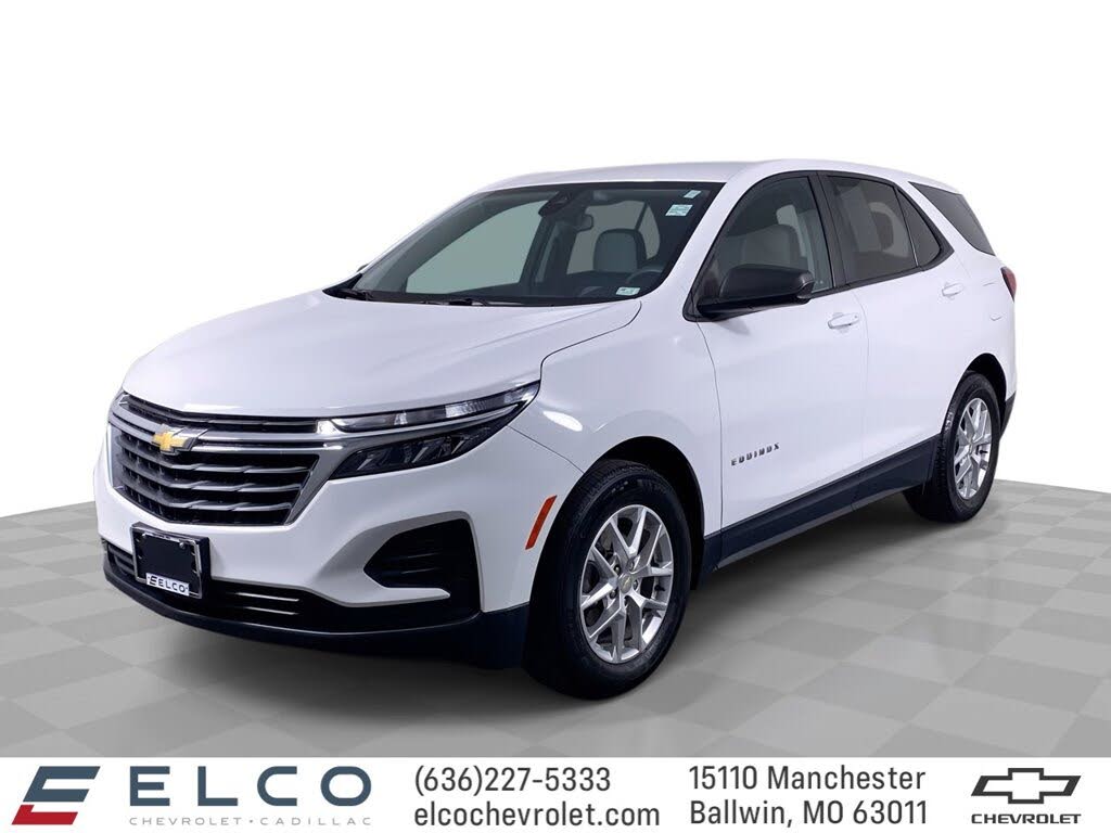 2023 Chevrolet Equinox LS FWD with 1LS