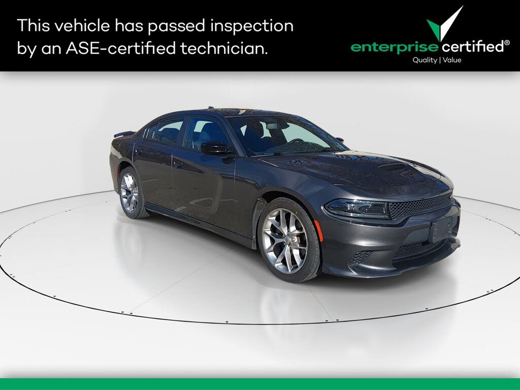 2023 Dodge Charger GT RWD