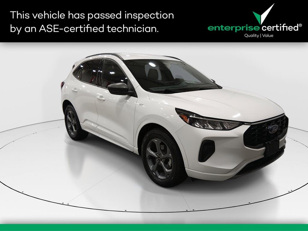 2023 Ford Escape ST-Line AWD