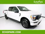 Ford F-150 XLT SuperCrew 4WD