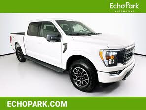 Ford F-150 XLT SuperCrew 4WD