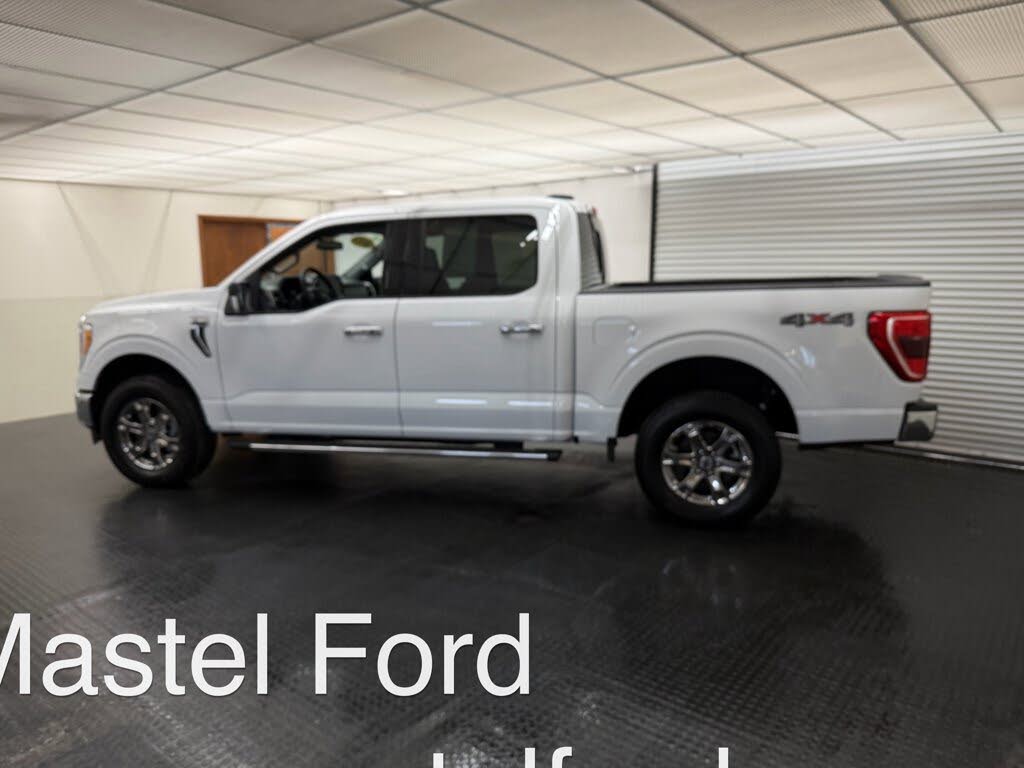 2023 Ford F-150 XLT SuperCrew 4WD