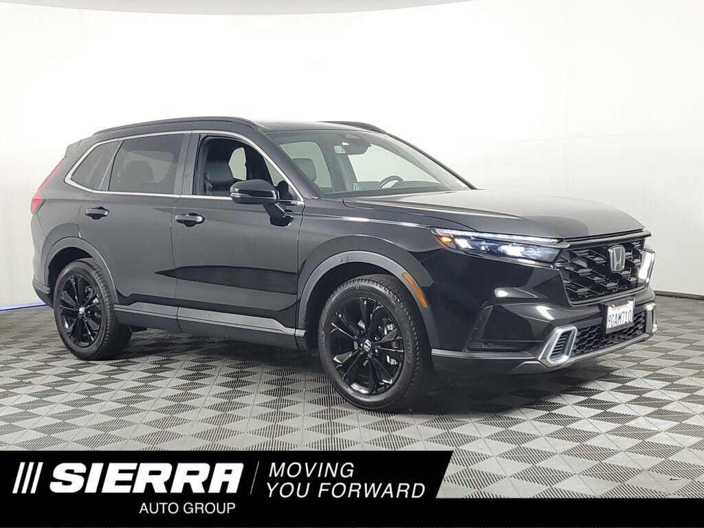 2023 Honda CR-V Hybrid Sport Touring AWD