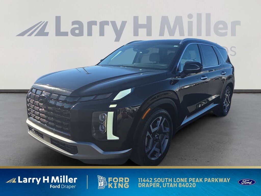 2023 Hyundai Palisade SEL AWD