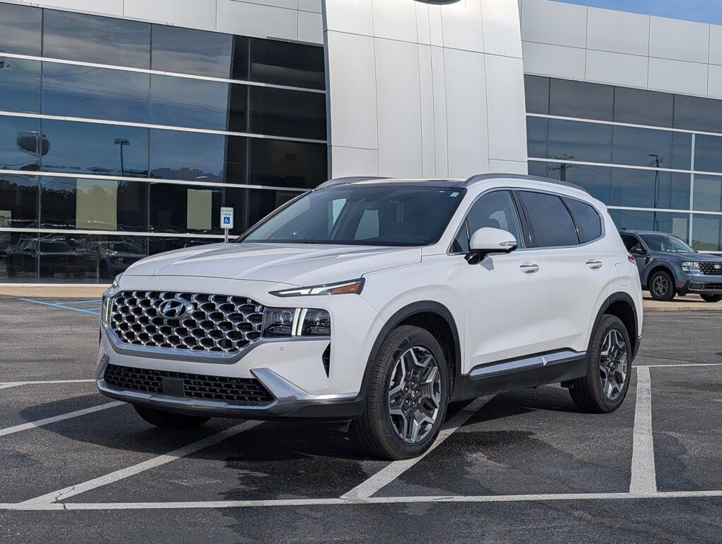2023 Hyundai Santa Fe Limited FWD