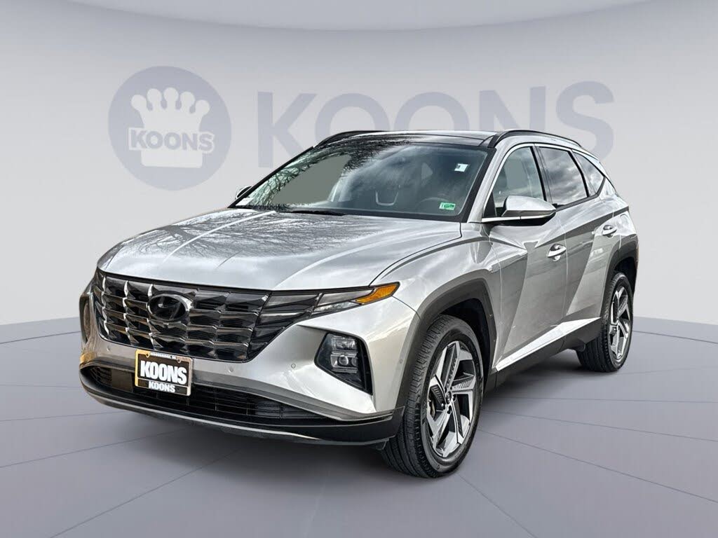 2023 Hyundai Tucson Limited AWD