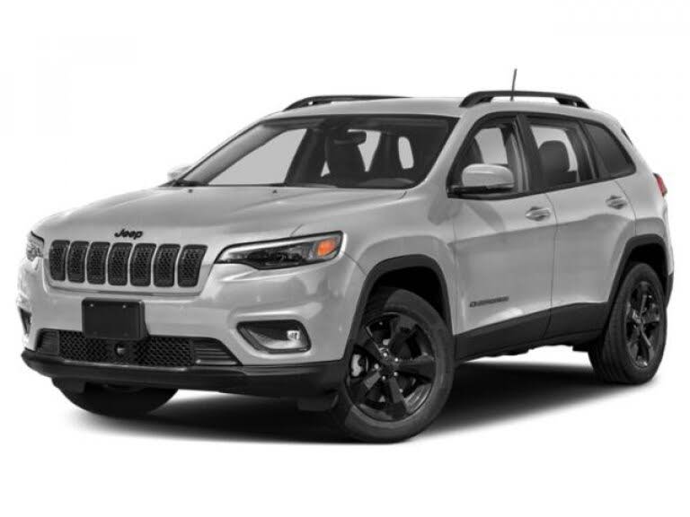 2023 Jeep Cherokee Altitude Lux 4WD