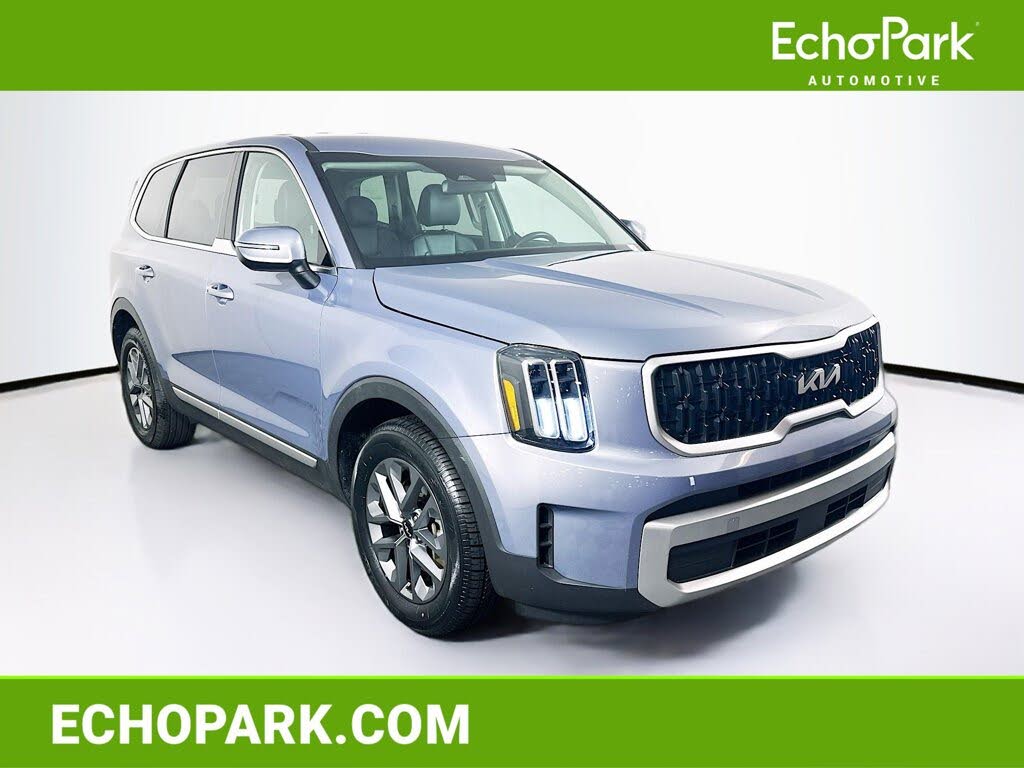 2023 Kia Telluride LX FWD