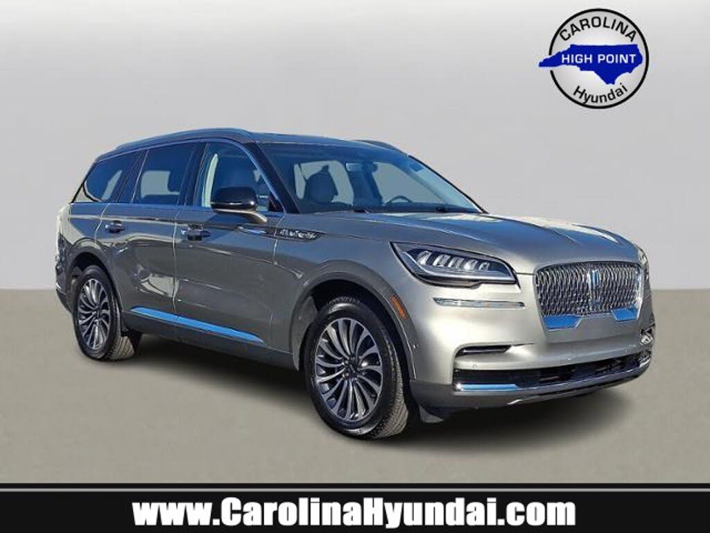 2023 Lincoln Aviator Reserve AWD