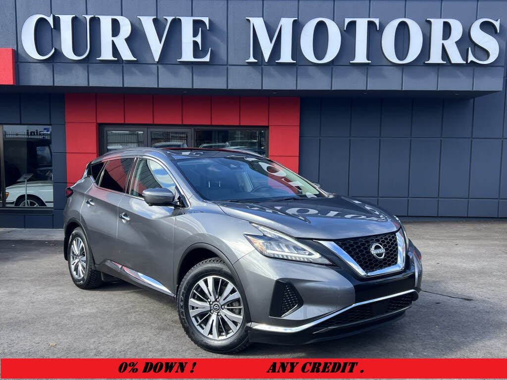 2023 Nissan Murano SV AWD