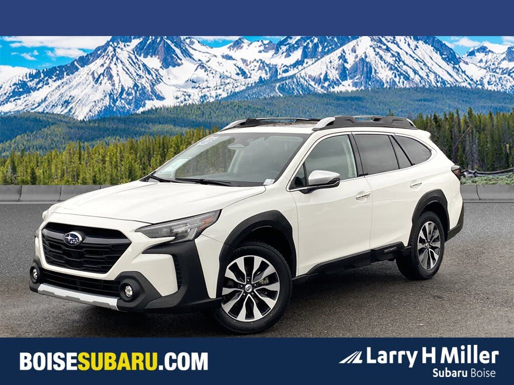 2023 Subaru Outback Touring XT AWD