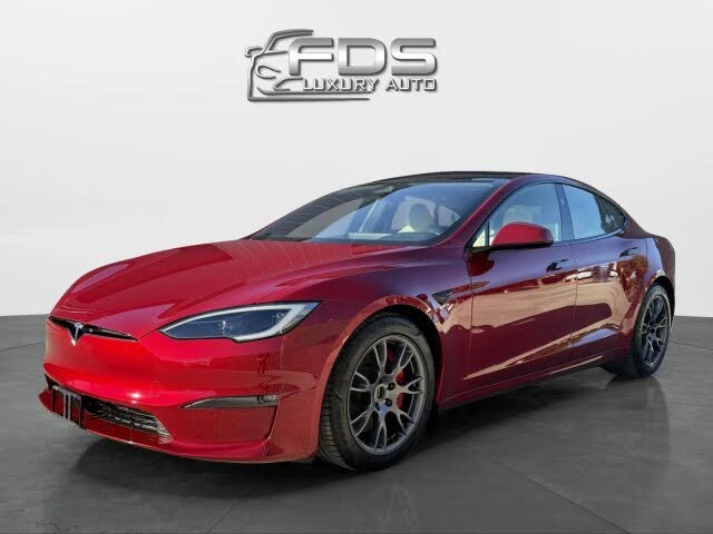 2023 Tesla Model S Plaid AWD