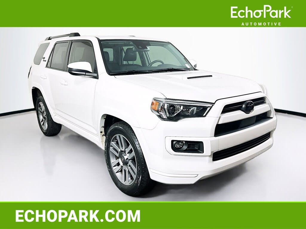 2023 Toyota 4Runner TRD Sport RWD
