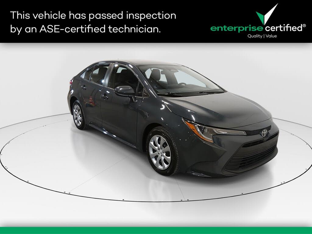 2023 Toyota Corolla LE FWD