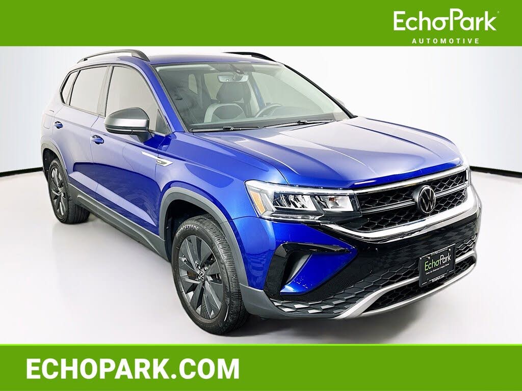 2023 Volkswagen Taos S FWD