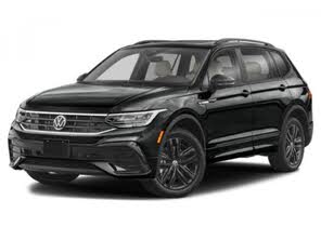 Volkswagen Tiguan SE R-Line Black FWD