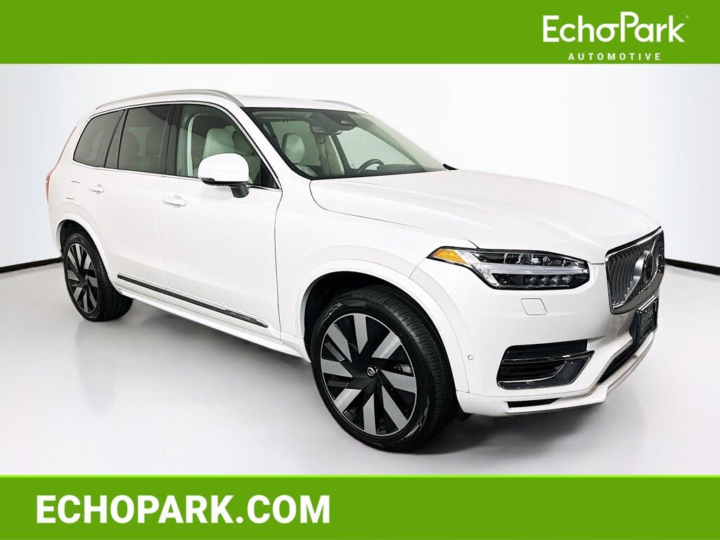 2023 Volvo XC90 Recharge T8 Ultimate Bright Theme 6-Passenger eAWD