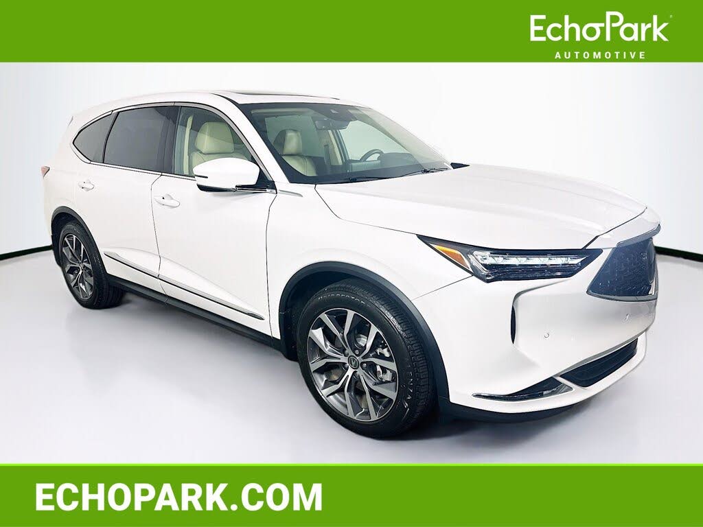 2024 Acura MDX SH-AWD with Technology Package