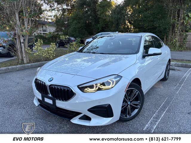 2024 BMW 2 Series 228i Gran Coupe RWD