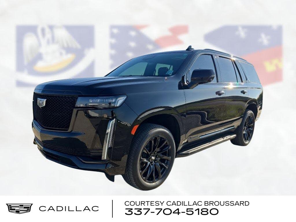 2024 Cadillac Escalade Sport 4WD