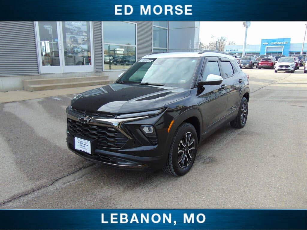 2024 Chevrolet Trailblazer ACTIV AWD