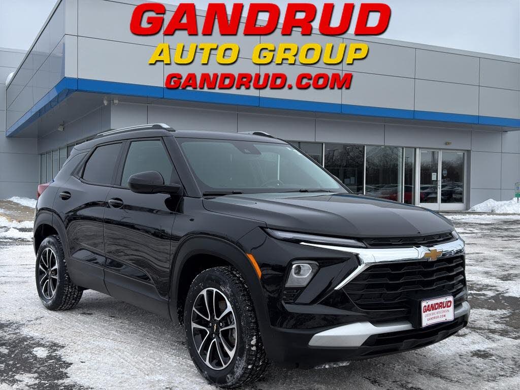 2024 Chevrolet Trailblazer LT AWD