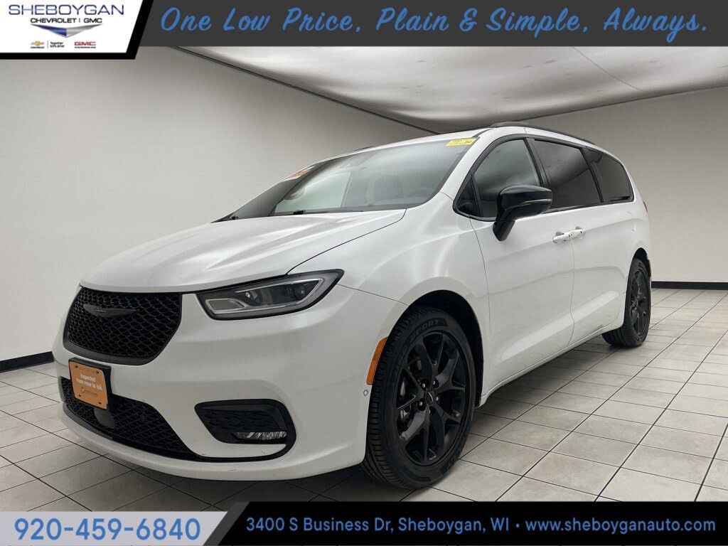 2024 Chrysler Pacifica Touring L FWD